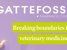 gattefosse design on veterinary medicines webinar series