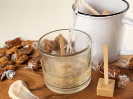 Caramelt Lollipop