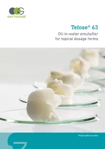 tefose-63-oil-in-water-emulsifier-for-topical-dosage-forms